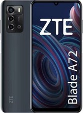 ZTE Blade A72 4+64GB 6.74" 5G