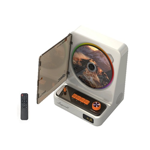 Lecteur bluetooth - cd,