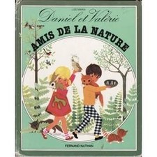 Livre Daniel Valerie Amis Natu