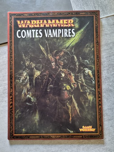 Livre armée warhammer - livre,