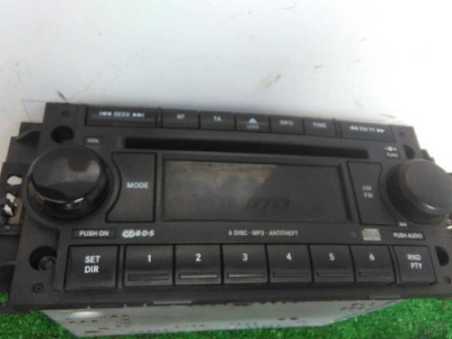 Autoradio dodge caliber 0 - autoradio,