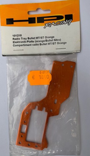 Platine radio bullet st - bullet, mt/st