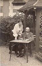 BL977 Carte Photo vintage card