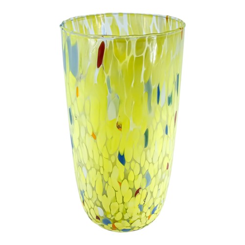 Grand vase verre murano - grand, de