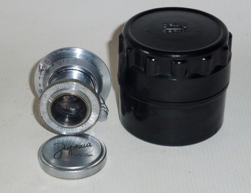 Industar zorki 1948 50mm - industar-22,