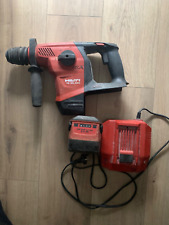 Perceuse Perforateur burineur Hilti te 30 a 36