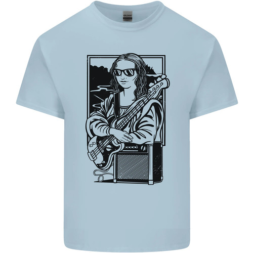 Shirt enfant mona lisa - t-shirt,