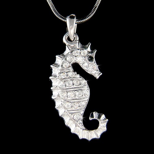 Nouveau hippocampe cristal - nouveau,