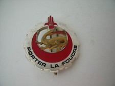 INSIGNE FRAISSE TRAIN 516°RT