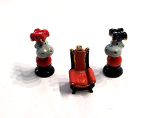 Série complète de fèves