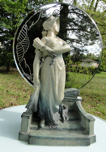Superbe sculpture - superbe,