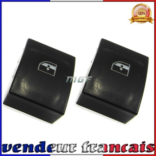 Lève vitre interrupteur - 2x,