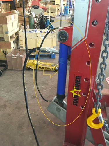 Cheetah staraliner star rack - staraliner,