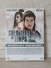 LES GUERRIERS DU TEMPS - DVD