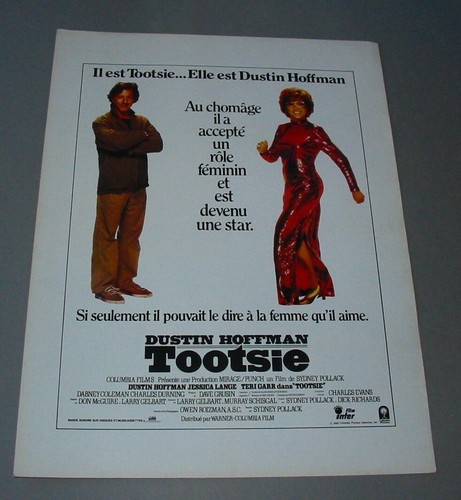 Tootsie - tootsie, synopsis)