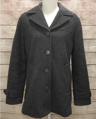 Abercrombie fitch wool - &,