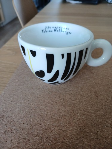 Tasse double expresso illy - double,