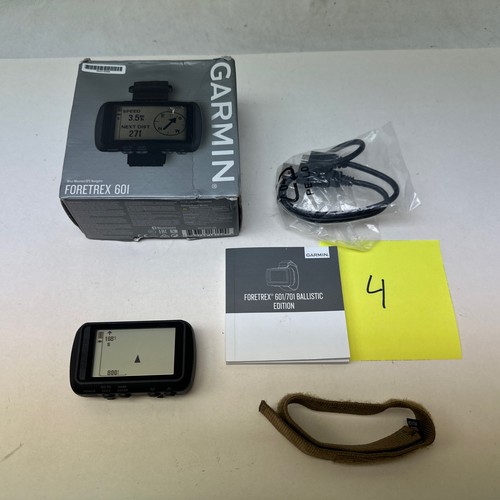 Garmin foretrex 601 worldwide - foretrex,