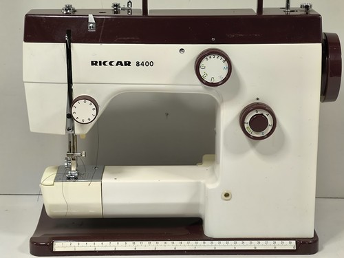 Riccar 8400 sewing machine - 8400,