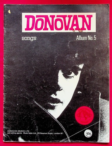 Donovan songs album 5 - donovan,
