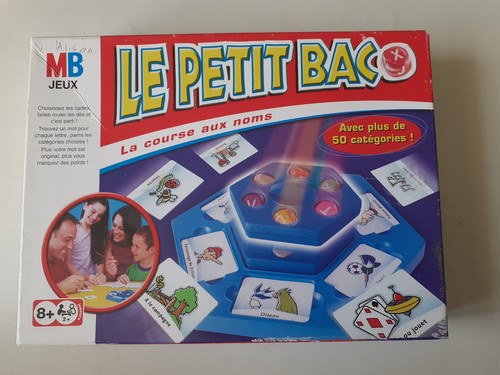 Jeu société petit - de, le