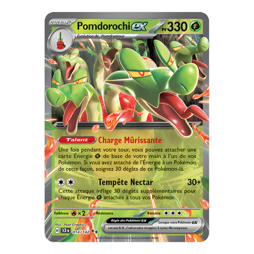 Pomdorochi 014 142 - 014/142, 🇫🇷