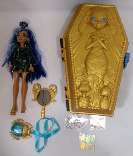 étui beauté boo - Étui, boo-jeweled