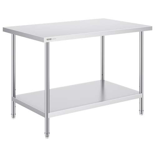 Vevor table travail inox - de,
