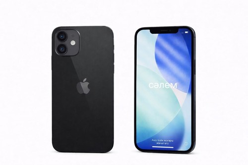 Apple iphone 128 go - 12,