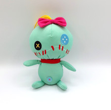 Peluche souillon scrump doudou - peluche,
