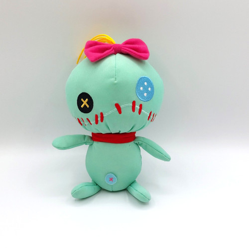 Peluche souillon scrump - souillon, doudou