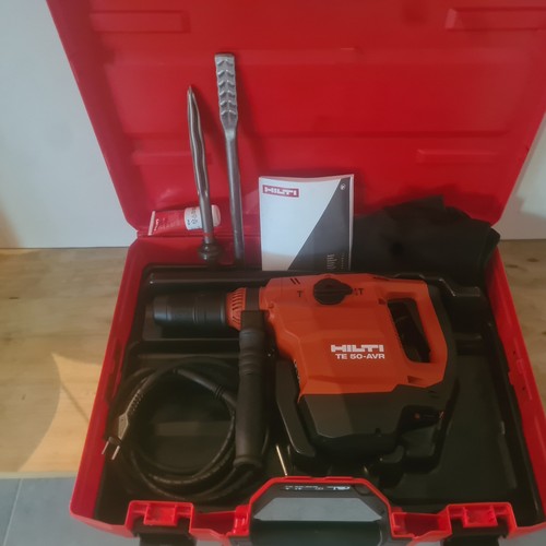 Perforateur hilti avr - perforateur, te