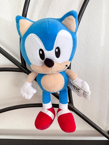 Peluche sonic the - peluche,