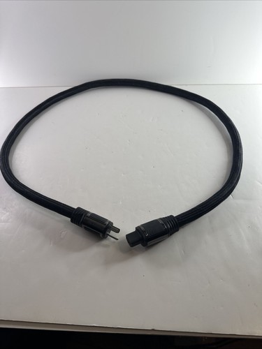 Audio power cord - ps,