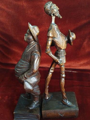 Don quichotte - quichotte, &