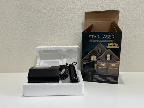 Star laser outdoor christmas - star,