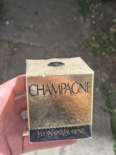 Yves saint laurent - yves, champagne