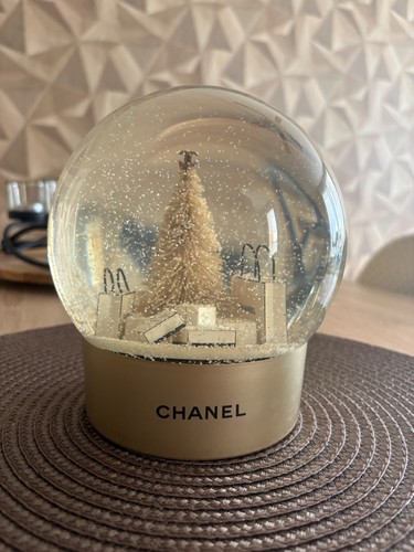 Chanel boule neige - chanel,