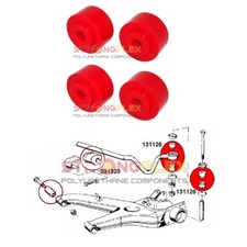 Silentblocs de biellette BMW