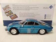 Solide Renault Alpine A110