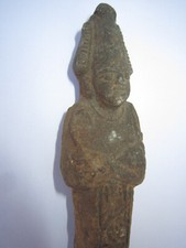 Oushebti statuette funeraire - statuette,