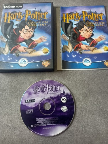 Jeu harry potter - -,