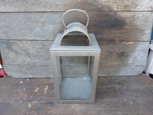Ancienne lanterne restaurer - ancienne,