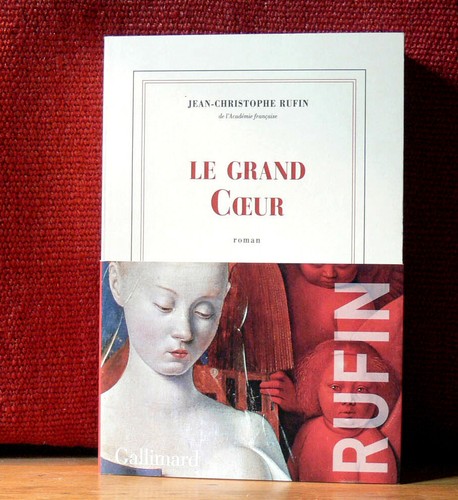 Jean christophe rufin le - jean-christophe, rufin,