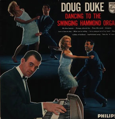 Doug duke dancing the - doug,