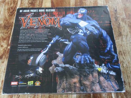 Venom marvel milestones - -,