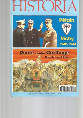 Historia 555 petain vichy - petain, &