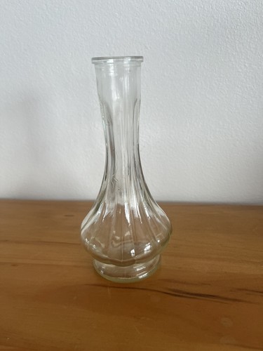 Vase soliflore transparent - vase,