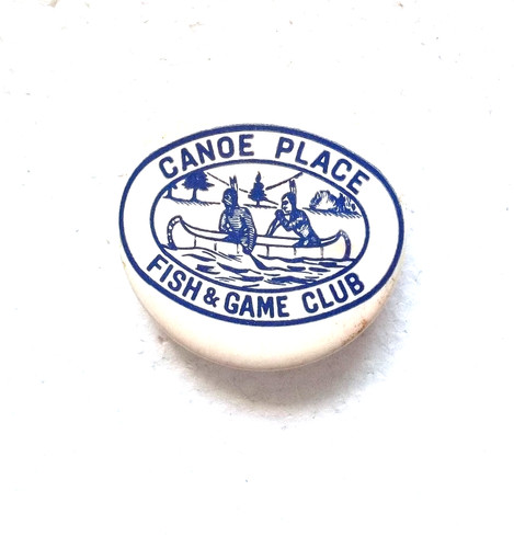 Port allegany canoe - port,
