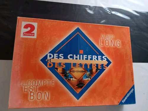 Jeu des chiffres - jeu,